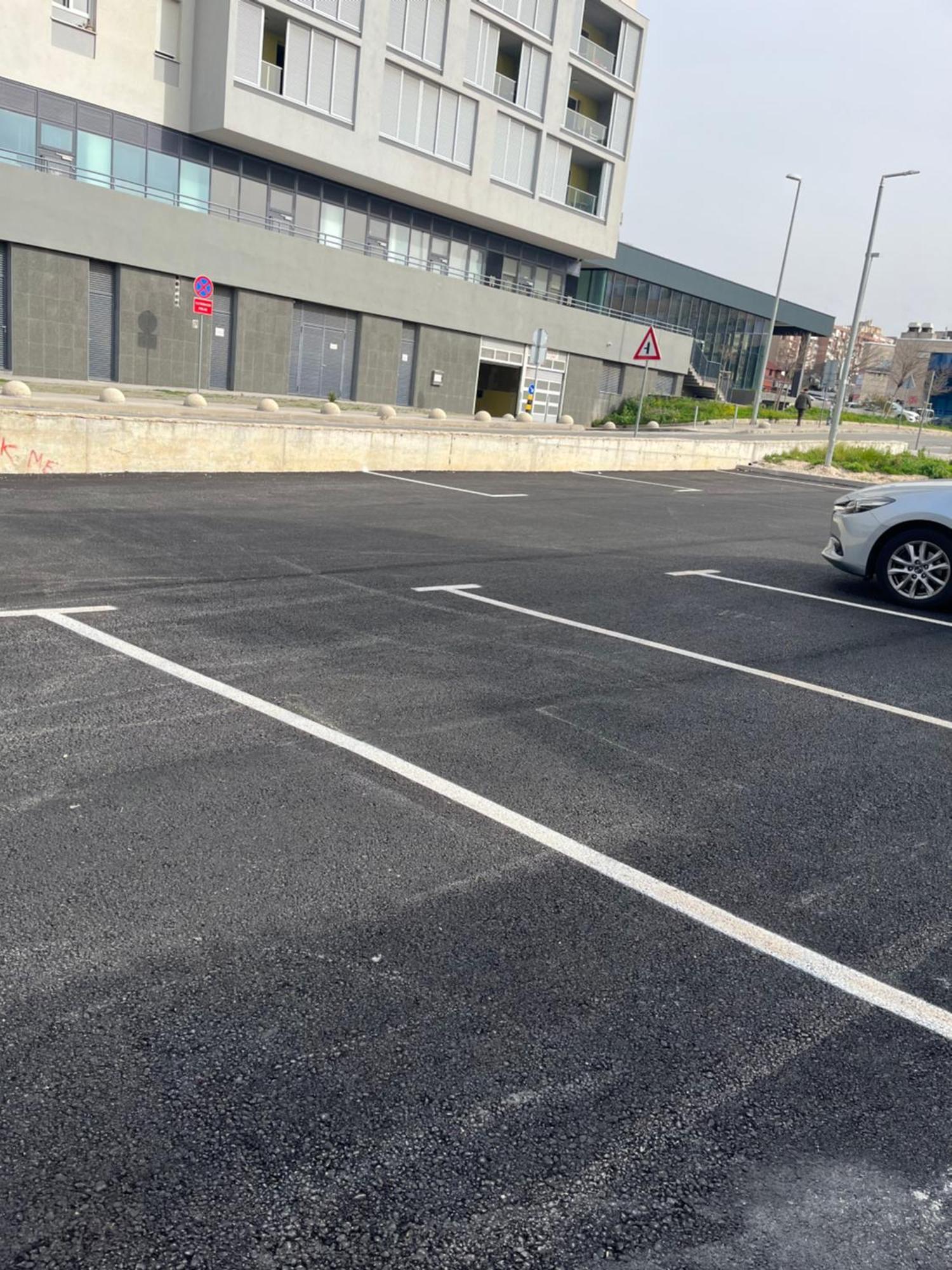 Iris Apartment Private Parking Split Extérieur photo
